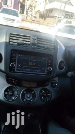 Vanguard And Rav4 New Model Car Radio