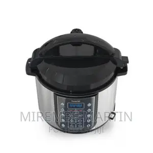 Function 5L Electric Pressure Cooker Rice Cooker Steamer