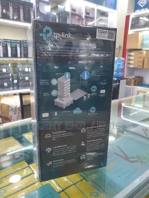 Tp-Link Omada 300mbps Wireless N Outdoor Access Point