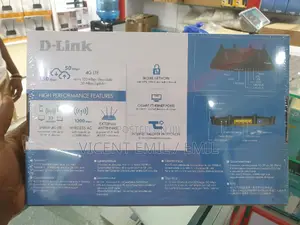 D-Link 4G LTE Router DWR-M960