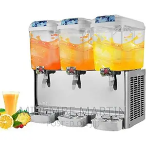 9.5 Gallon Juice Dispenser Machine for Cold Drink,