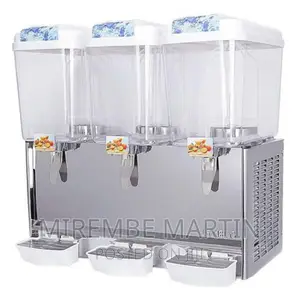 9.5 Gallon Juice Dispenser Machine for Cold Drink,