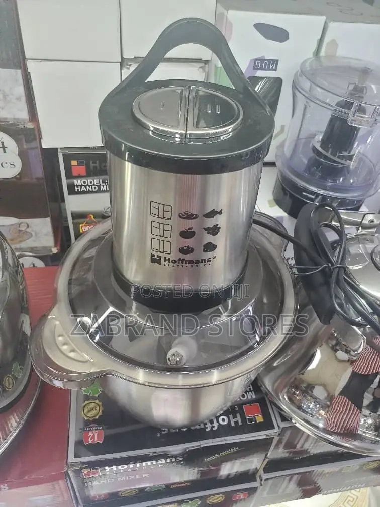 Hoffman Electric Food Chopper/Mincer