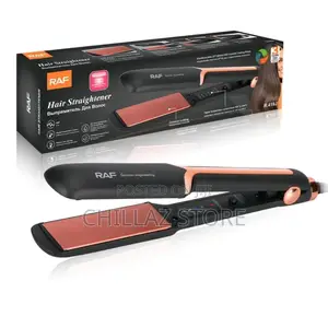 RAF Electric Hair Straightener.