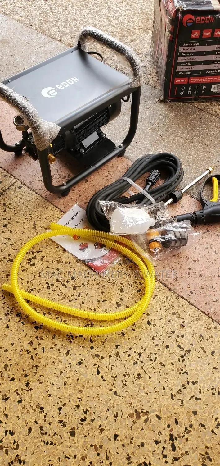 Electric High Pressure Washer/ Car Washer/ Sprayer