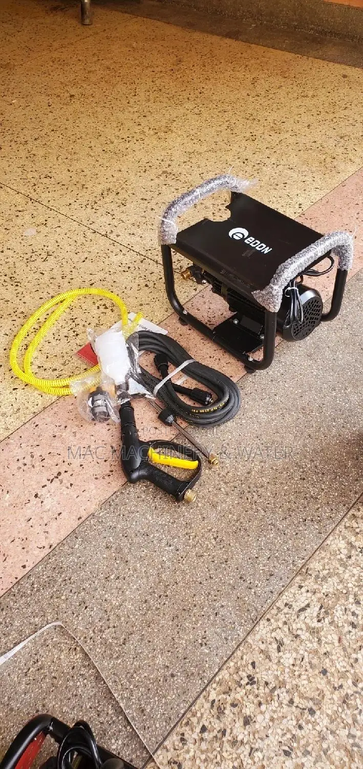 Electric High Pressure Washer/ Car Washer/ Sprayer