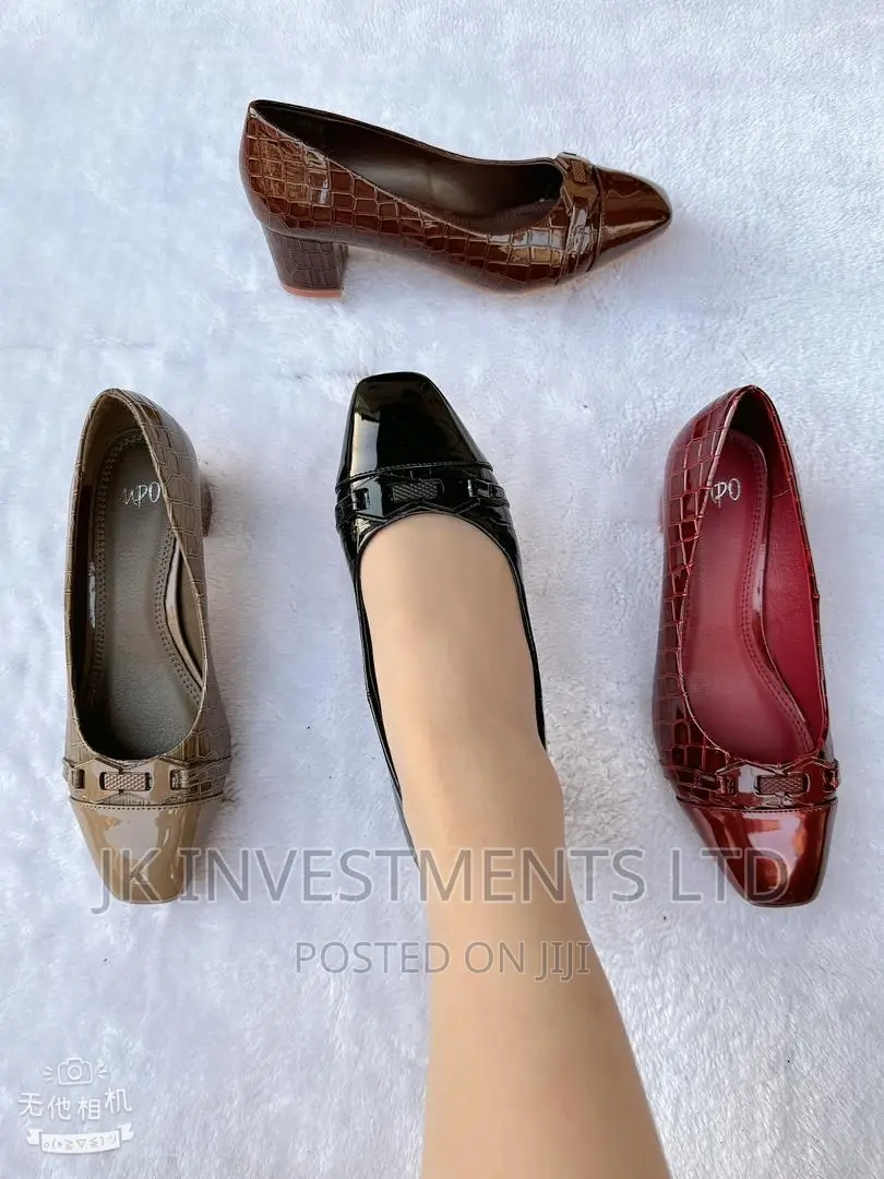 Ladies Office Shoes