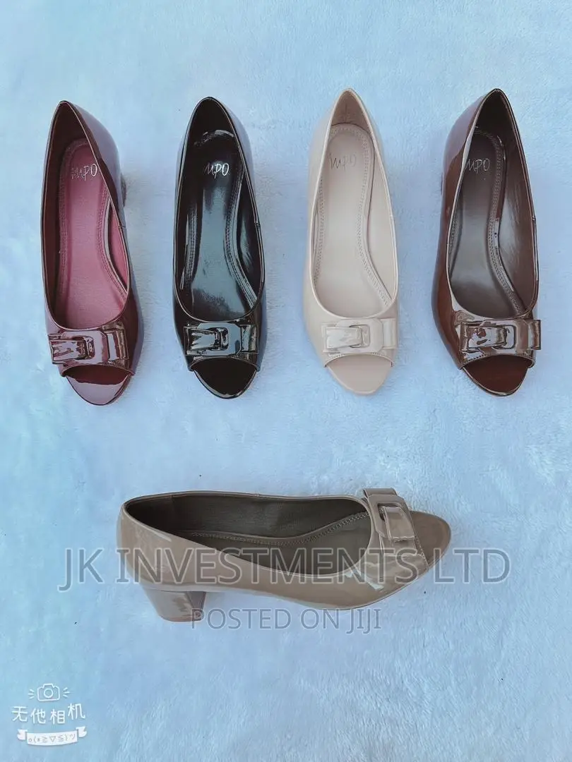 Ladies Office Shoes