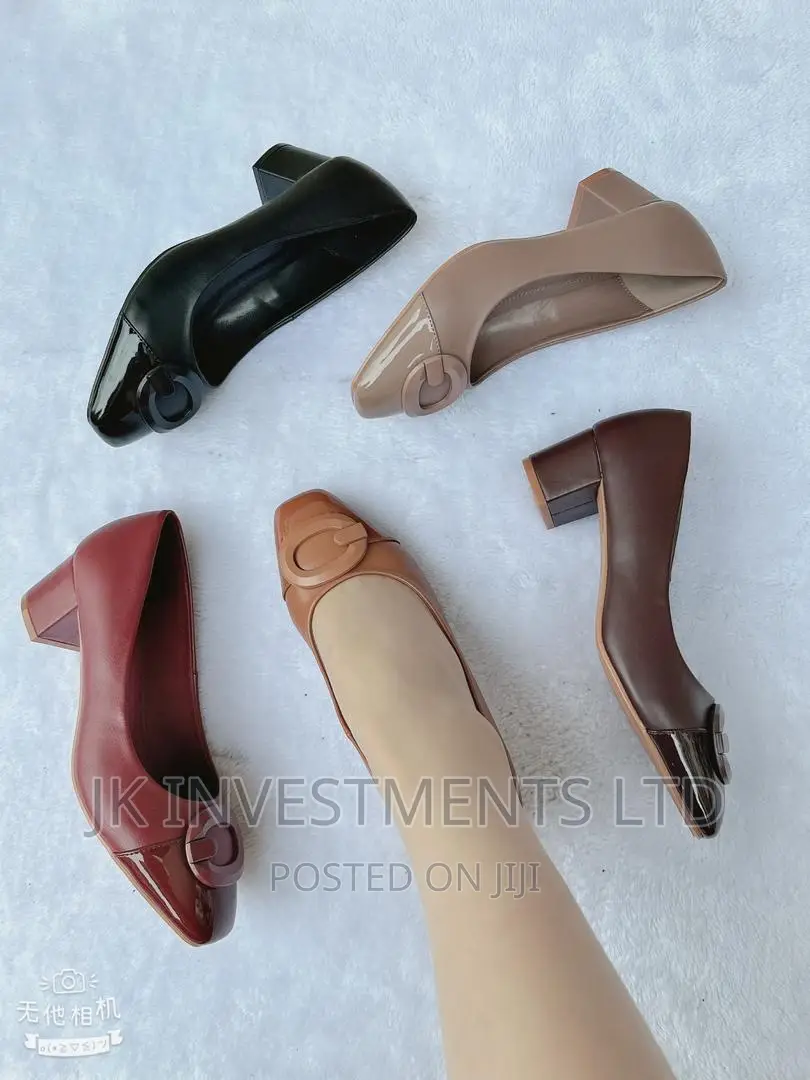Ladies Office Shoes