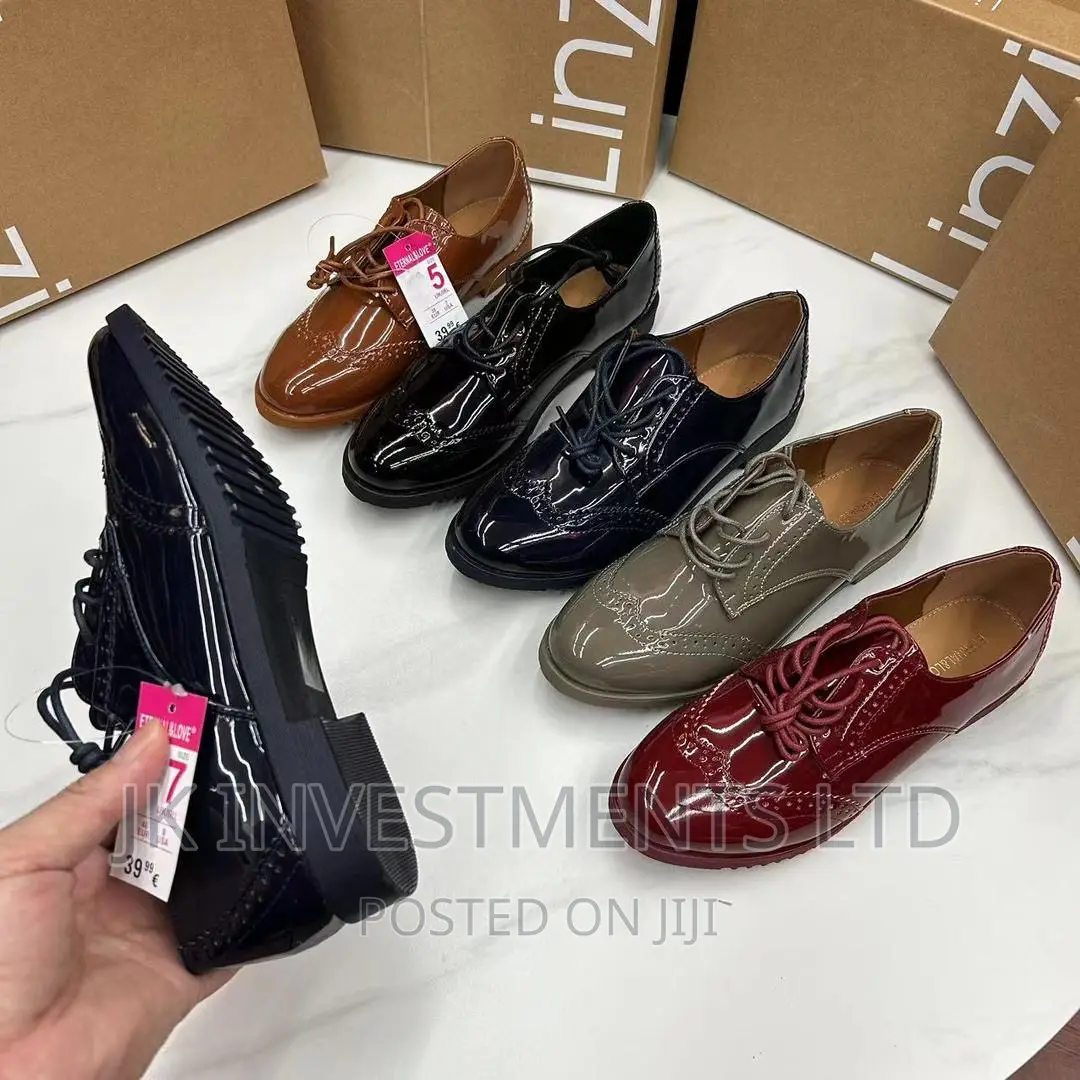 Ladies Shoes