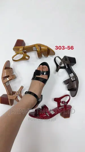 Ladies Shoes