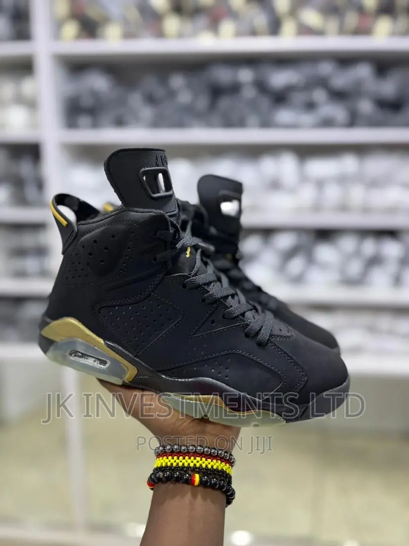 Air Jordan 6 Midnight Navy