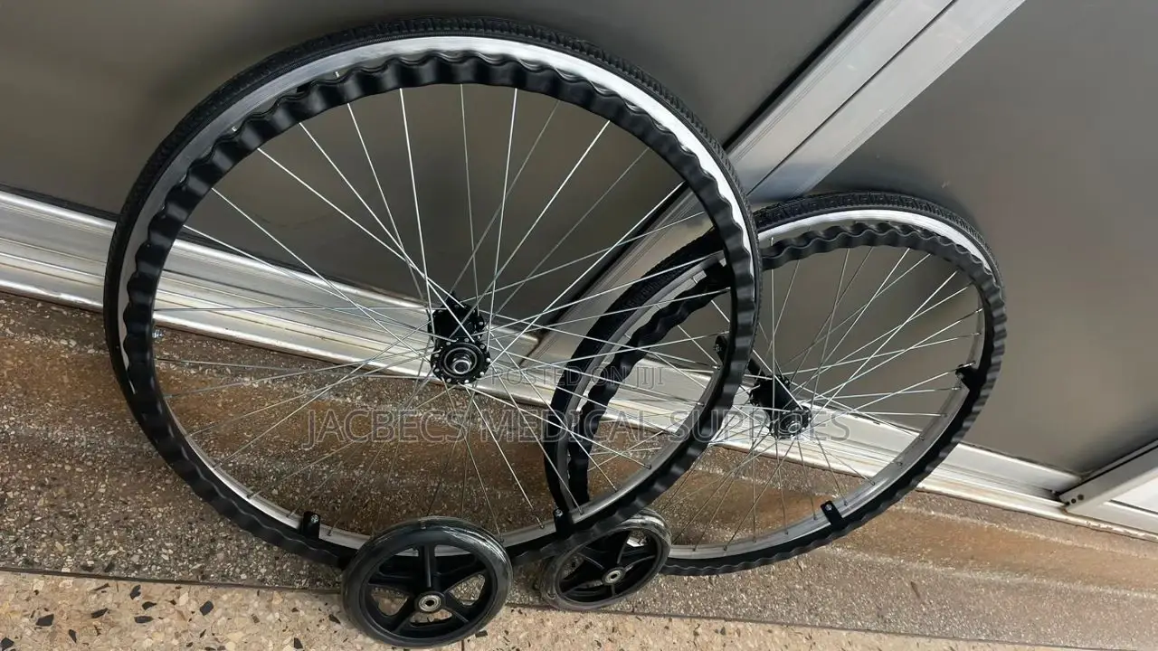 Wheelchair Spare Parts