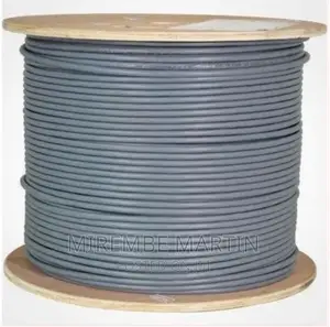 -Link Cat6 305m Indoor Communication Cable Ethernet Roll