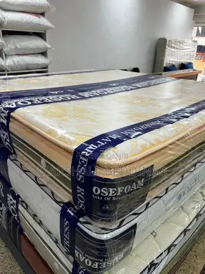 5*6/10inch Double Layer Spring Mattress
