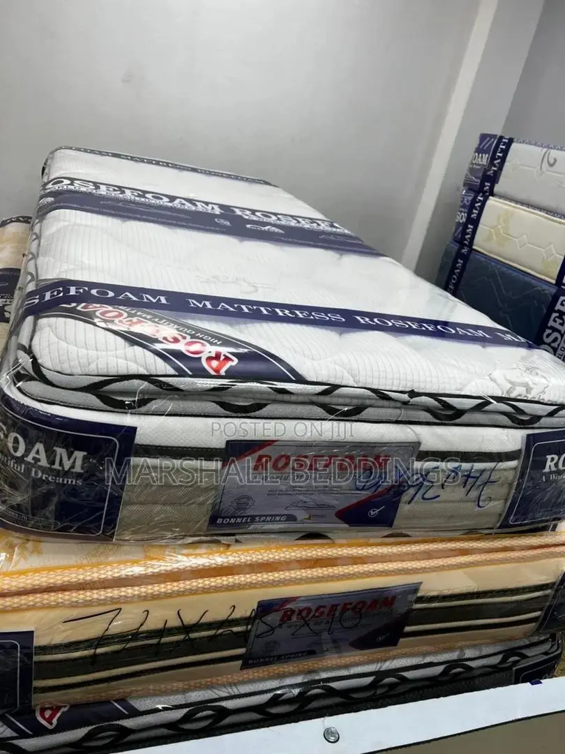 3*6/10inch Double Layer Spring Mattress