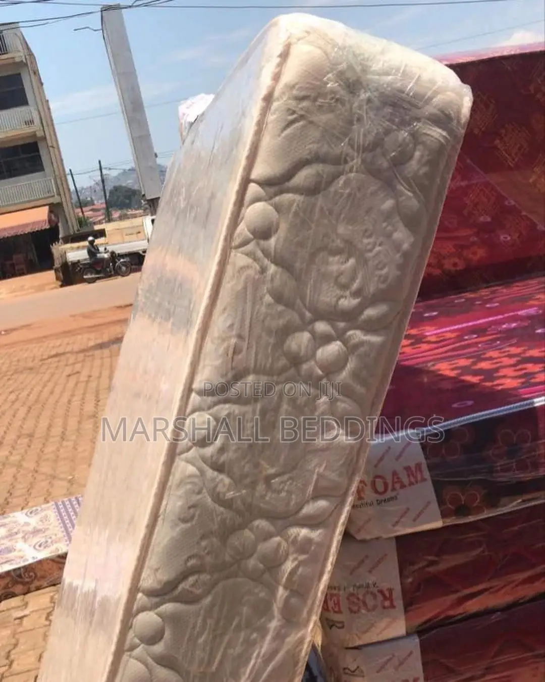 5by6/8inch Pure Spring Mattress