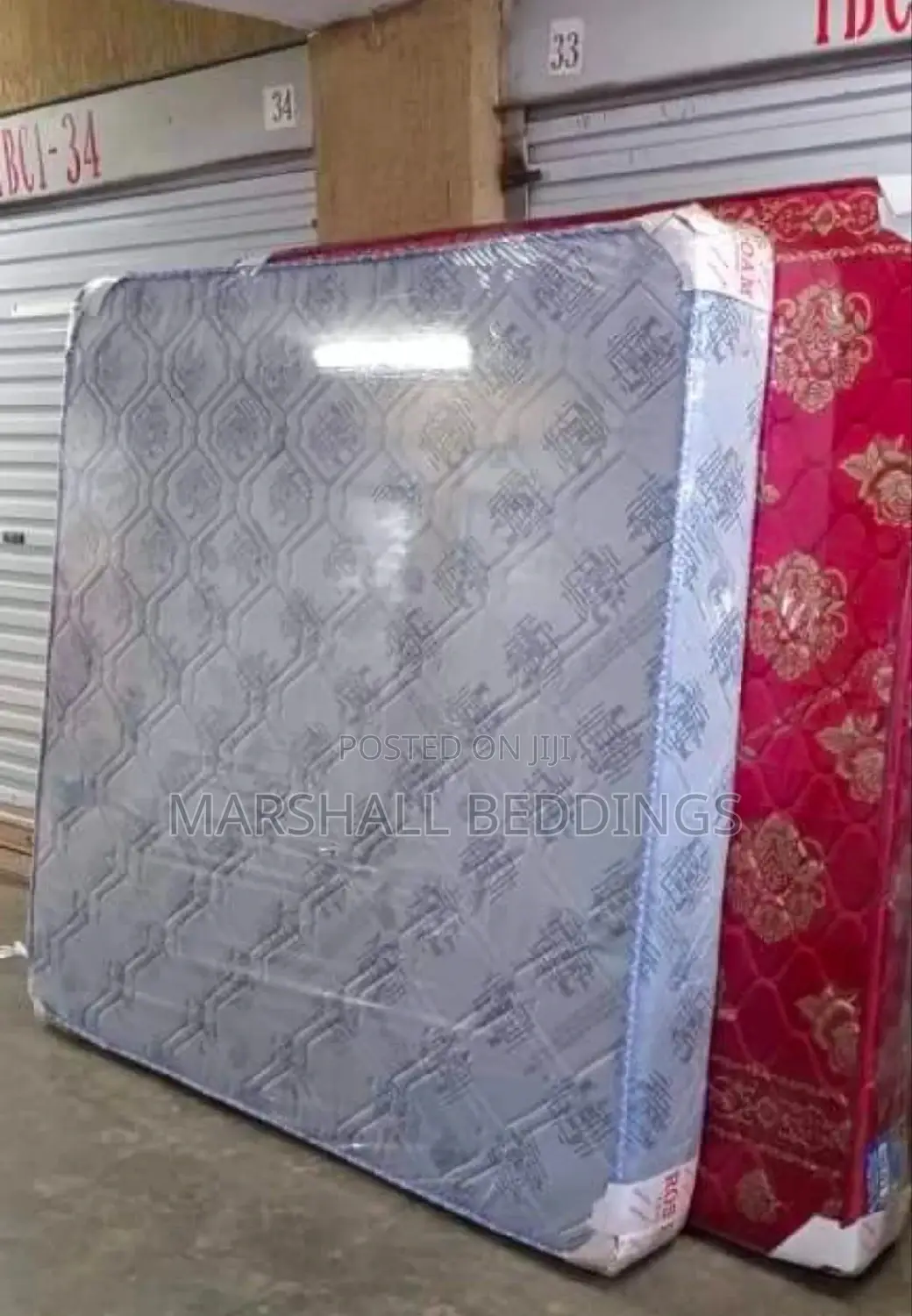 5by6/6inch Premium High Density Mattress