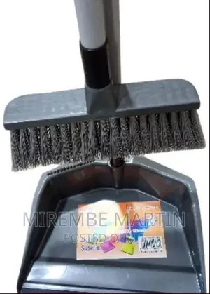 Lightbox
Long Handle Dust Pan Plus Broom