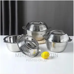 Thermal Insulated Hot Pot Food Warmer Set