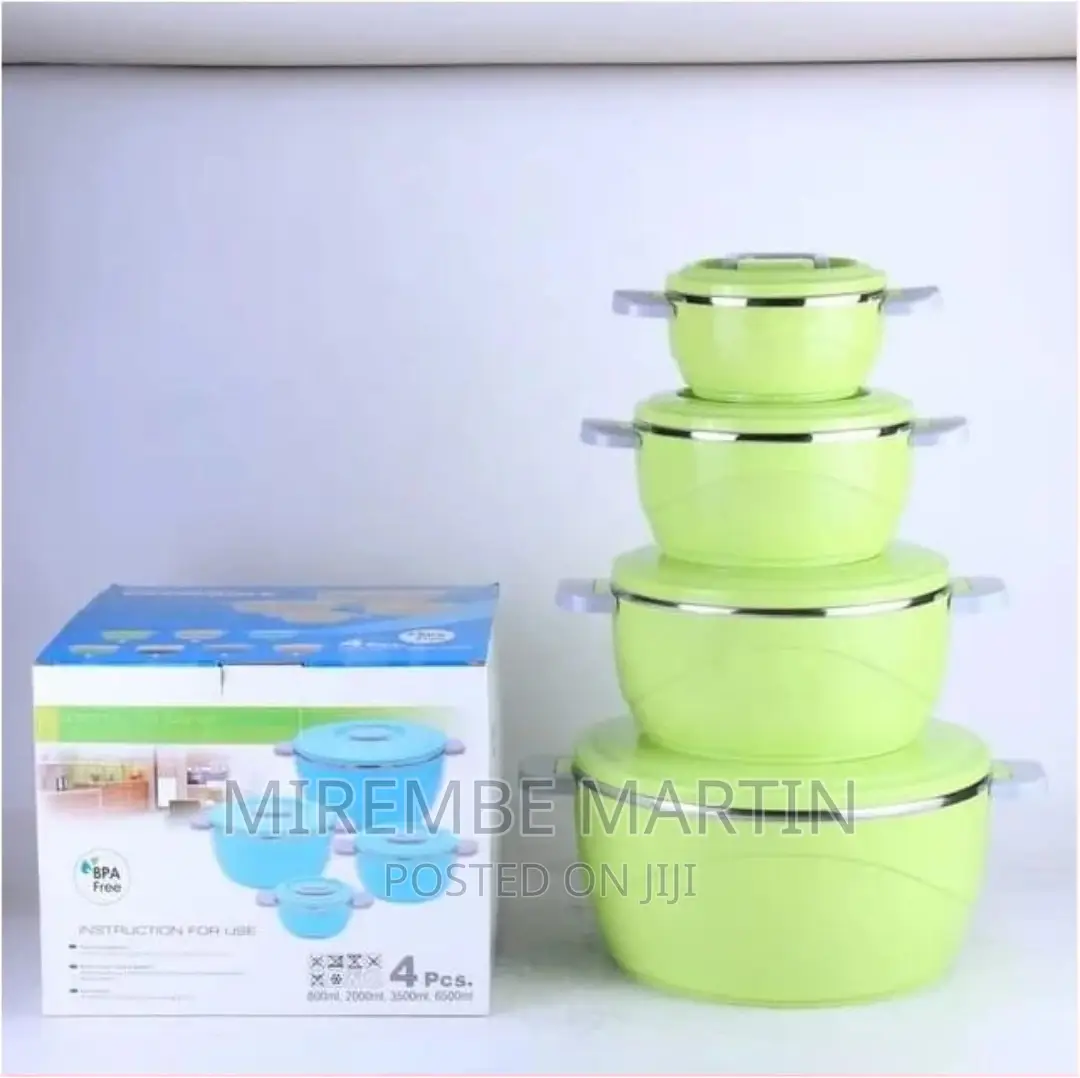 Stainless Steel Insulated Casserole Food Warmer