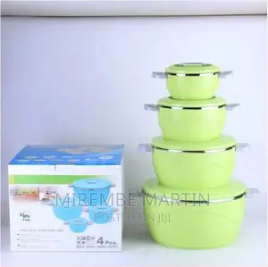 Stainless Steel Insulated Casserole Food Warmer