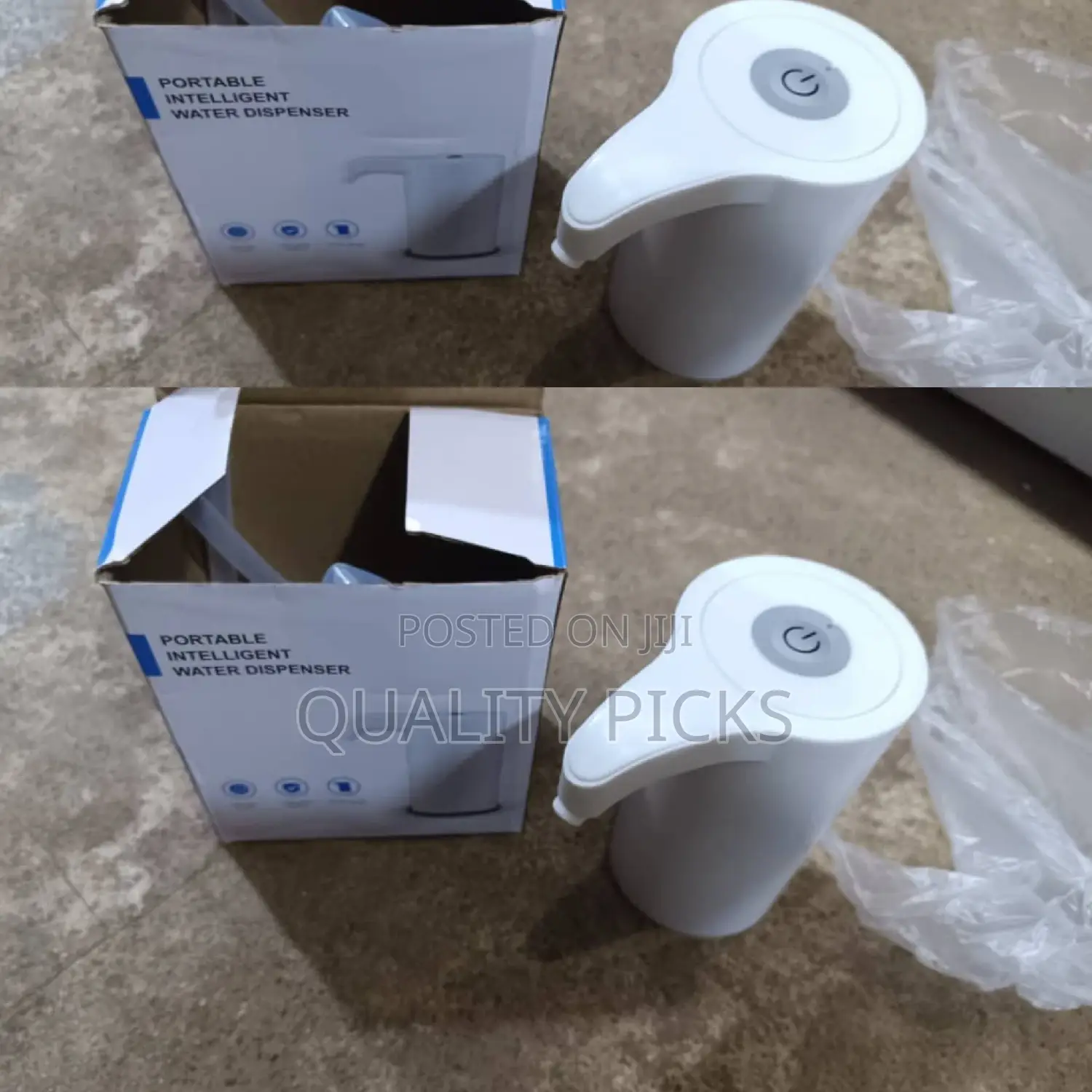 Portable Mini Water Dispenser Pump