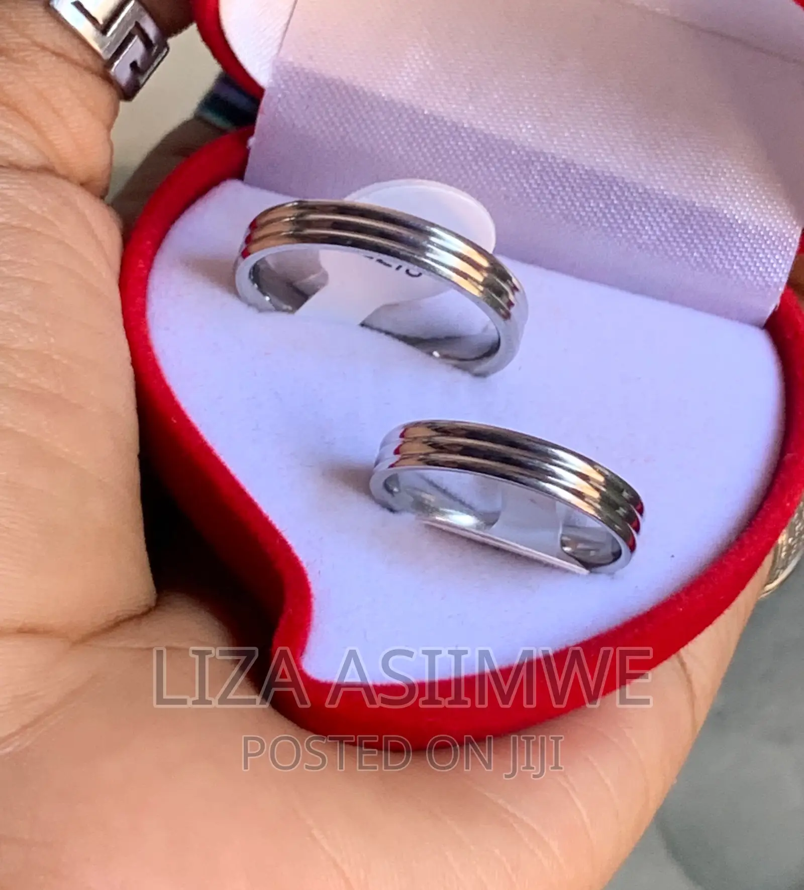 Wedding Rings