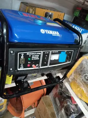 Yamaha Generator 3.5kv