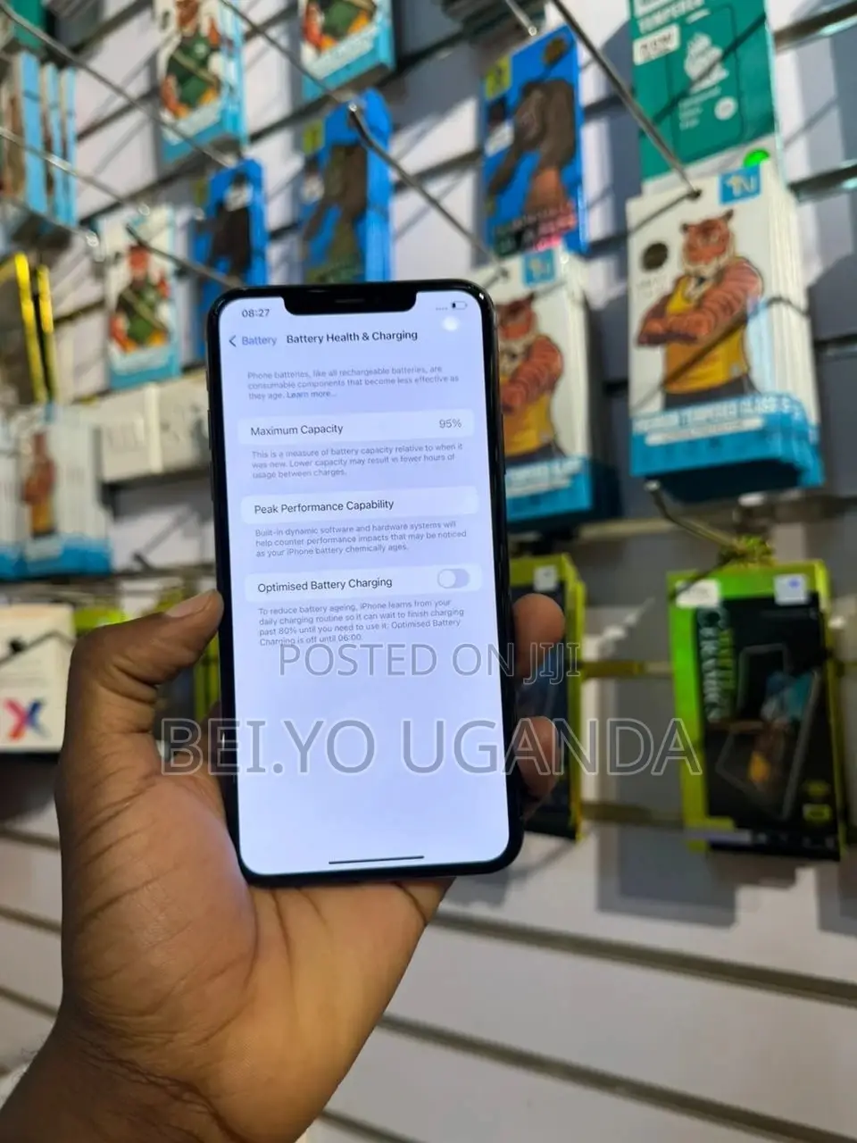 Apple iPhone 11 Pro Max 64 GB Bronze