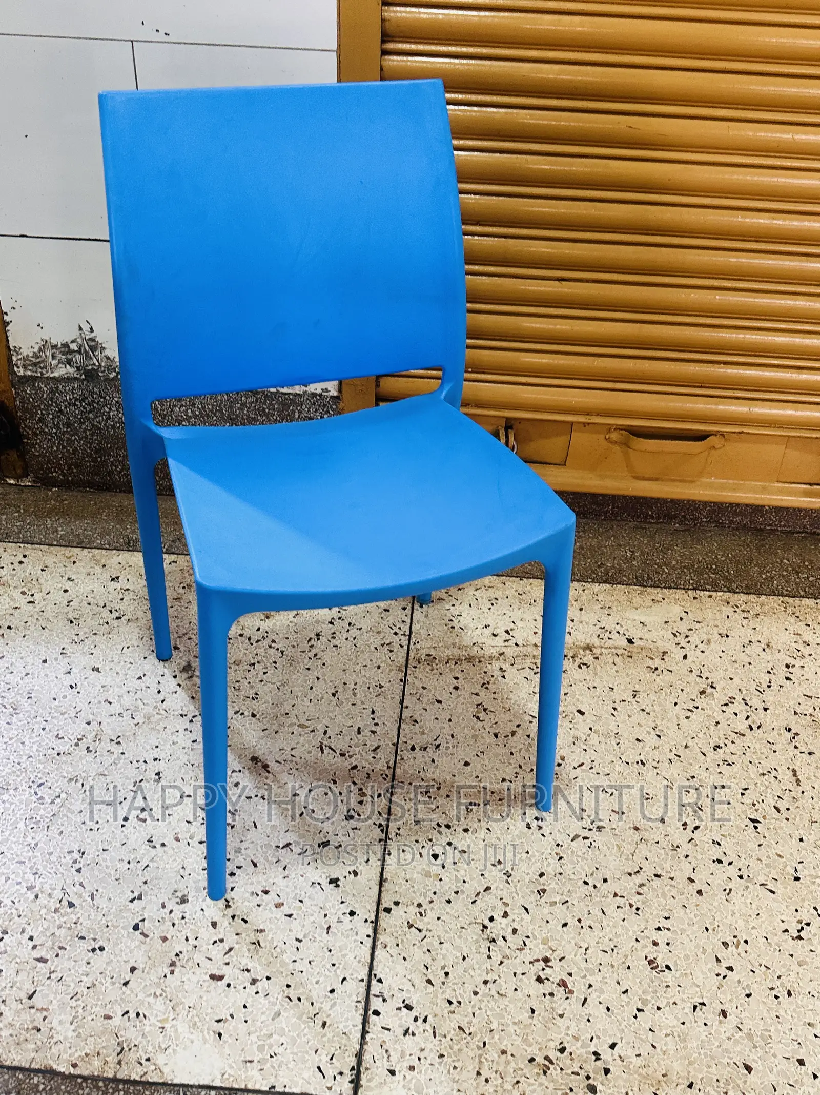 Strong Plastic Chairs