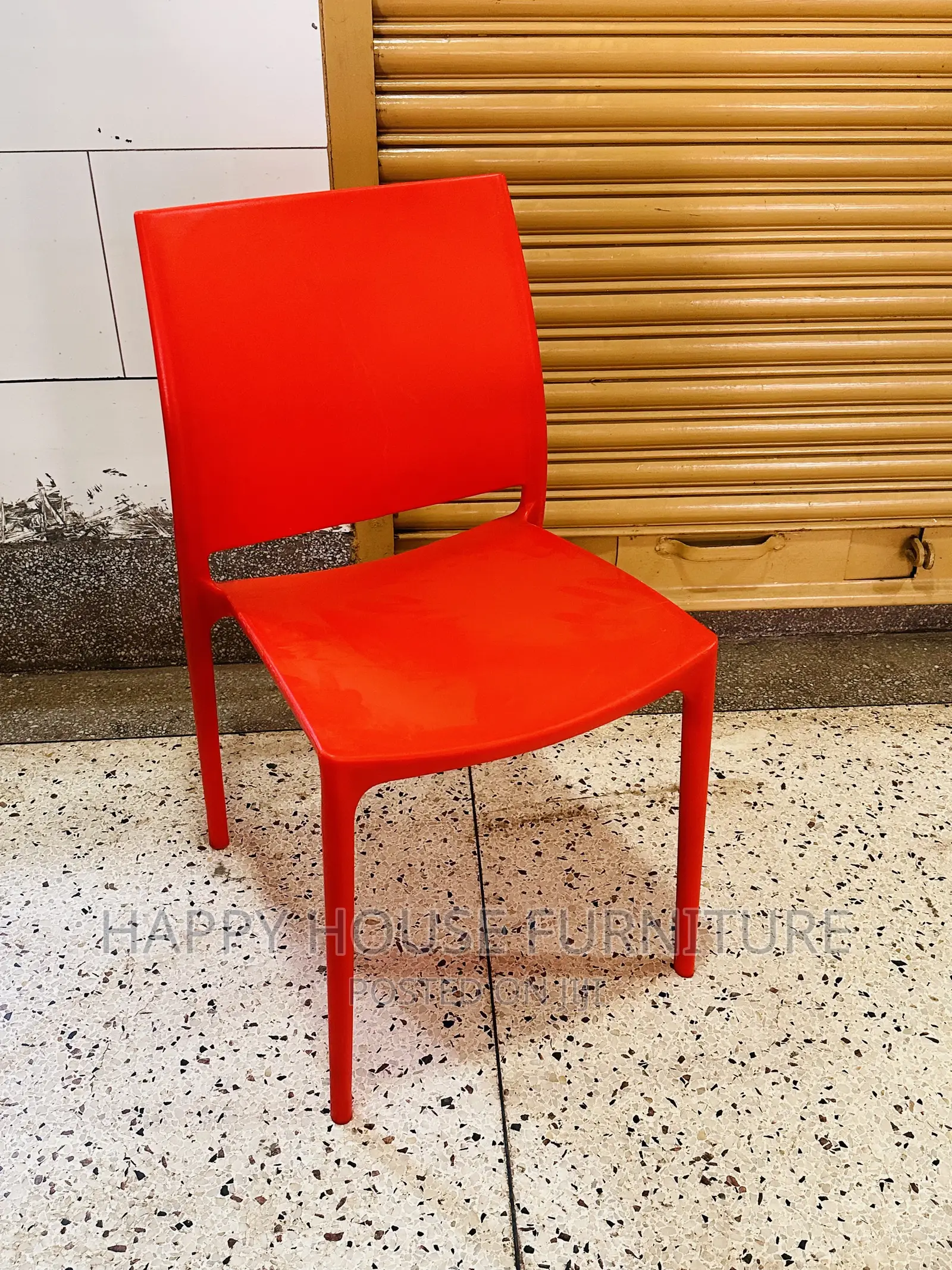 Strong Plastic Chairs