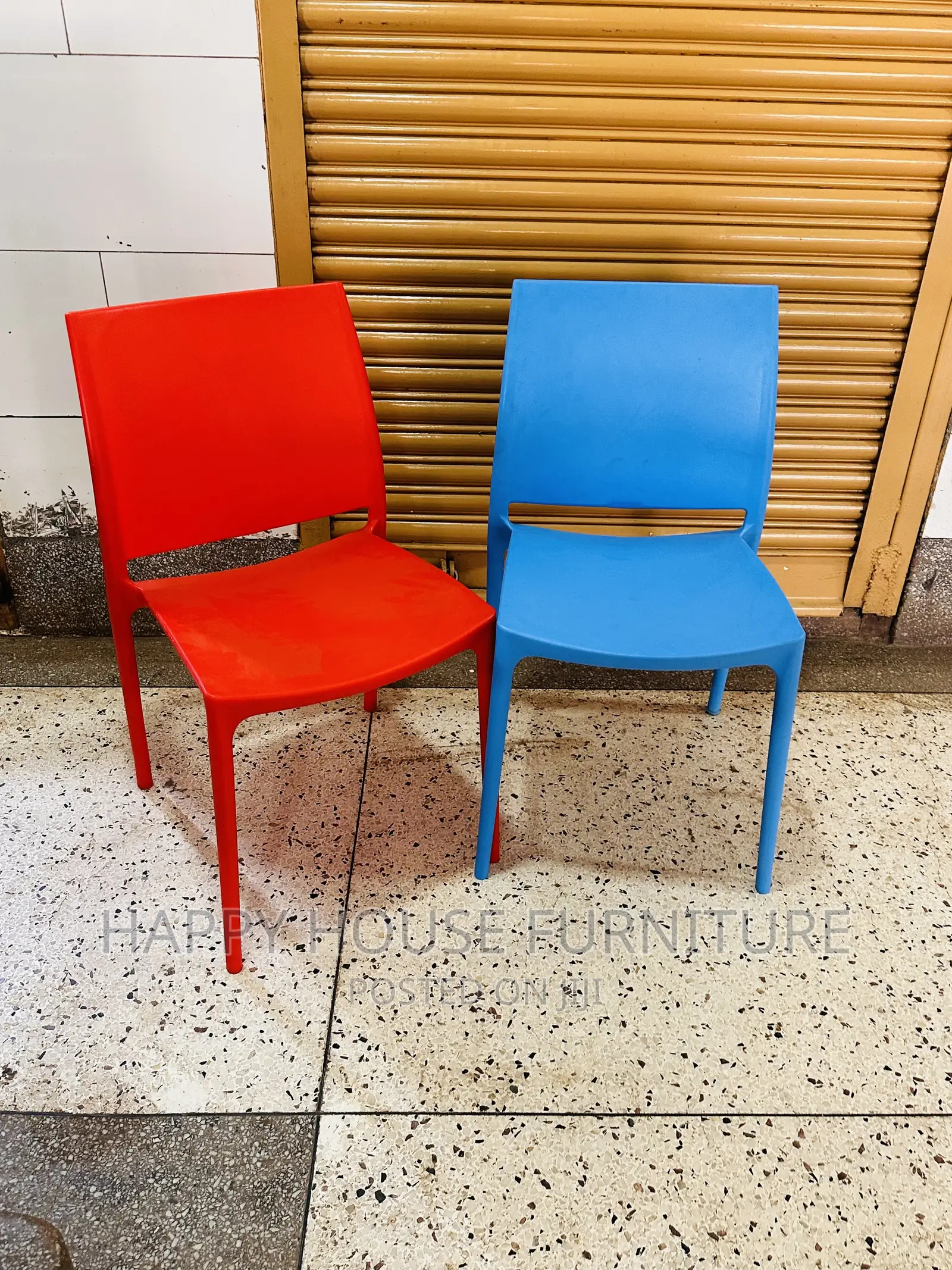 Strong Plastic Chairs