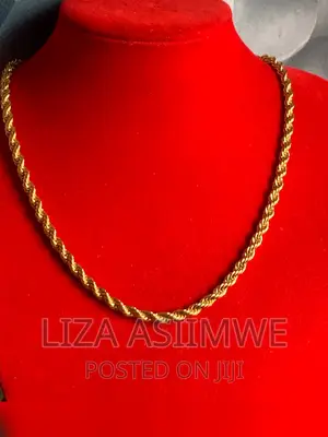 Rope Necklaces