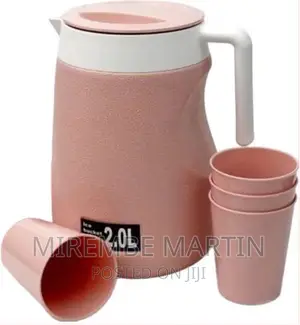 2litre Ice Bucket Barrel Plasticthermal Insulationcooler Box