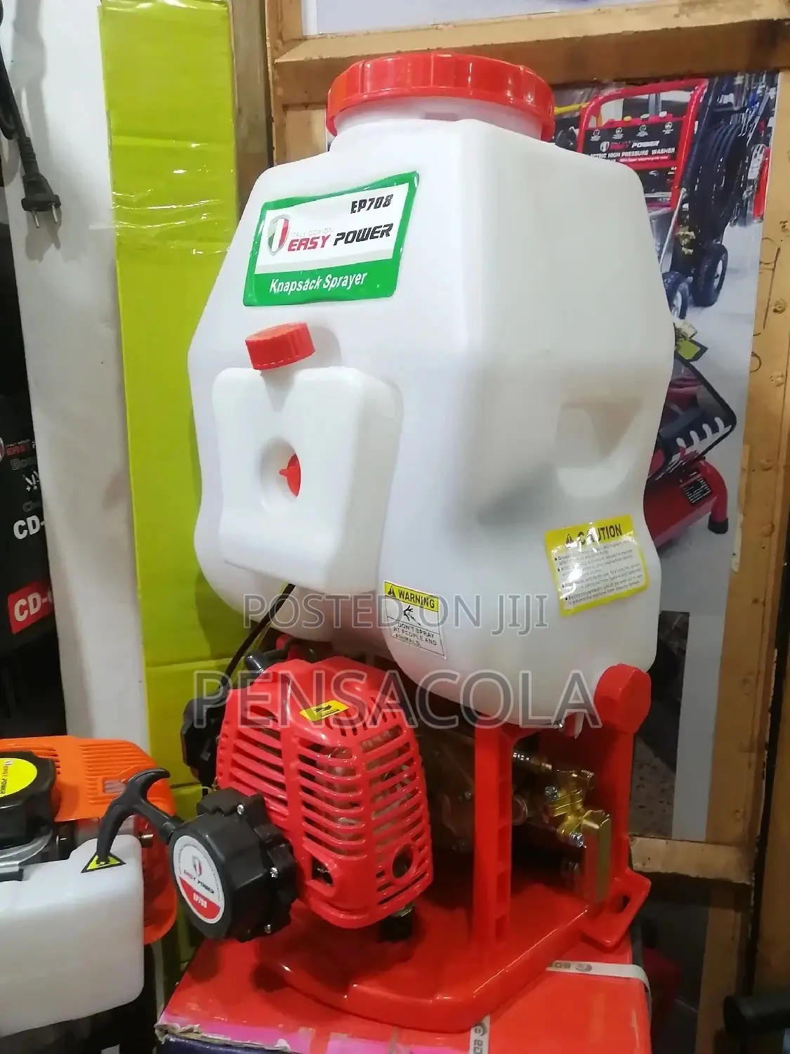 Knapsack Sprayer