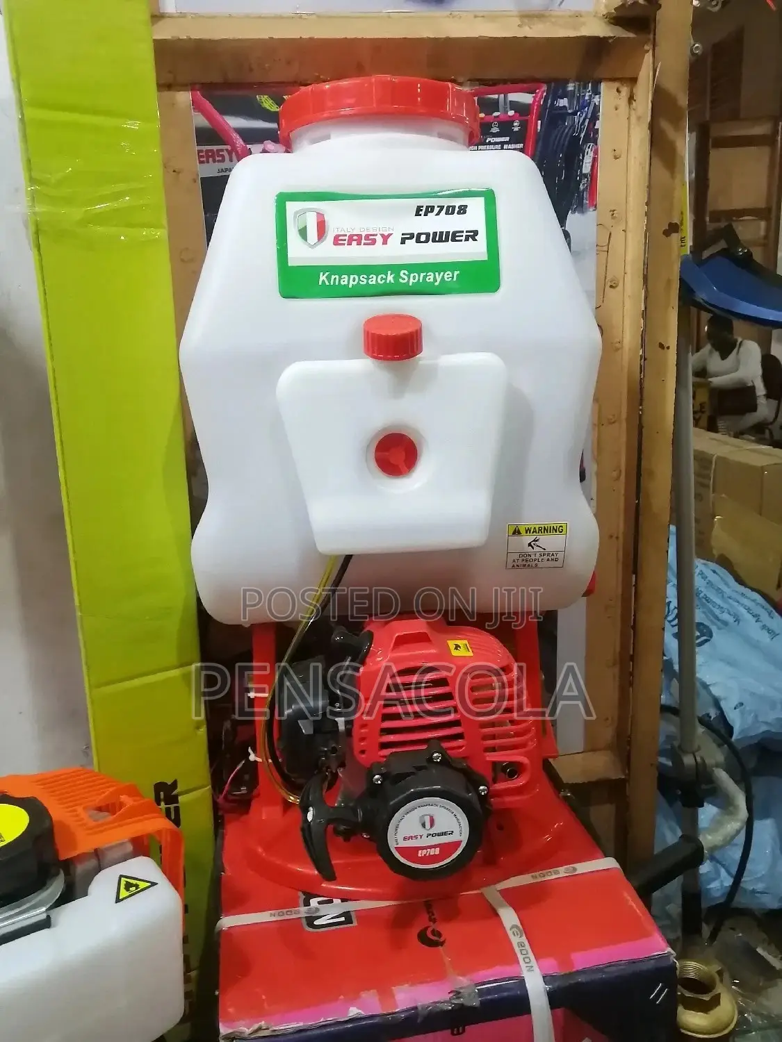 Knapsack Sprayer