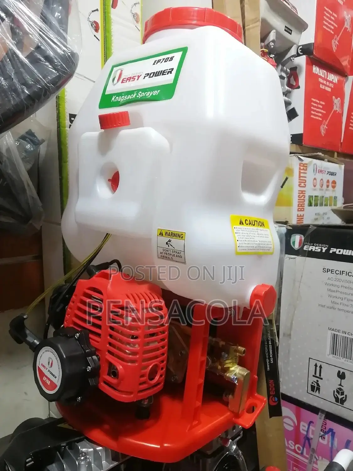 Knapsack Sprayer