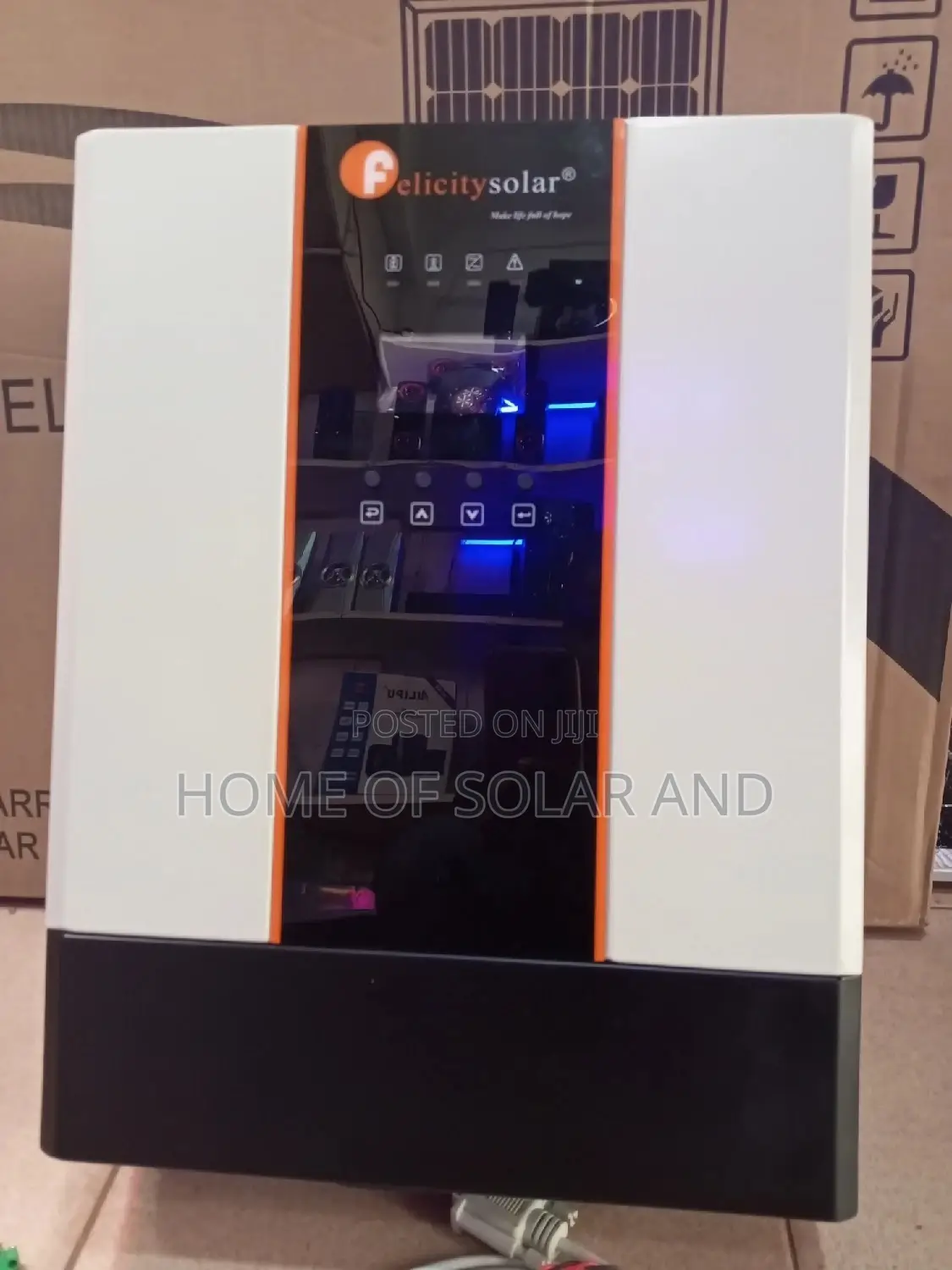 Felister Solar Inverter 5000w