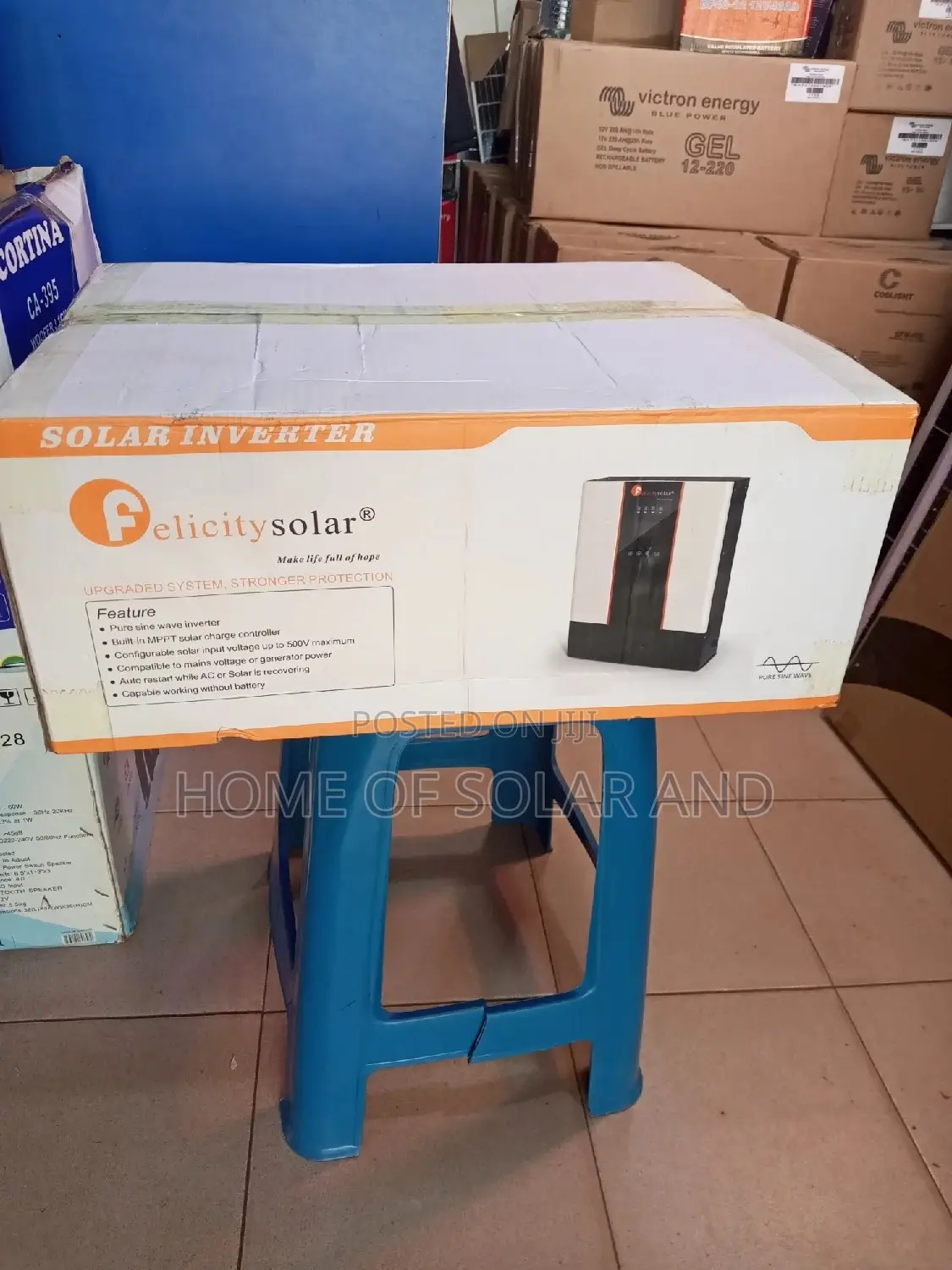 Felister Solar Inverter 5000w