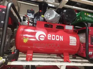 Edon Air Compressor 50 Litres Belt