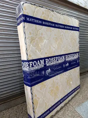 6by6/8inch Spring Mattress