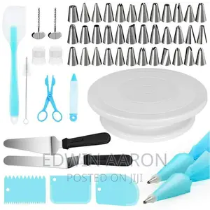 Cake Decorating Set 52pcs
