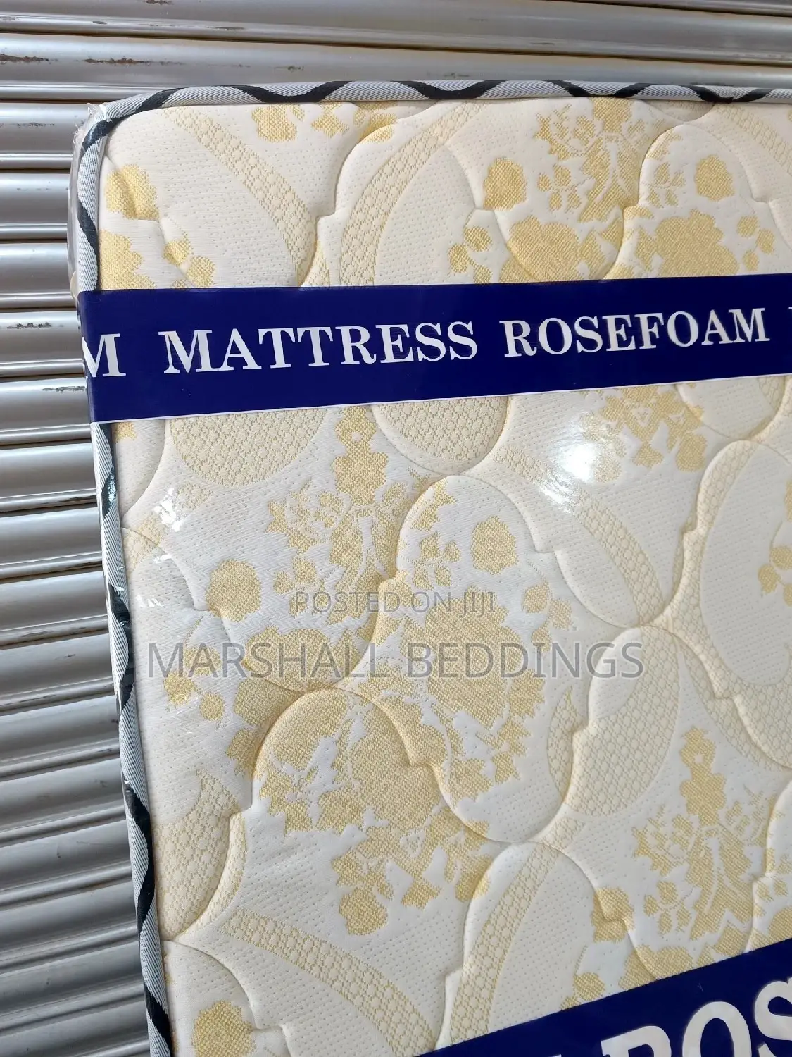6by6/8inch Spring Mattress