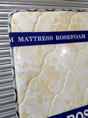 6by6/8inch Spring Mattress