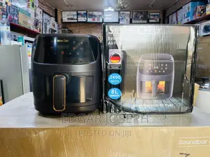 Silver Crest Air Fryer 8L