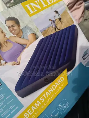 6by6/8inch Iflated Mattress With Pump