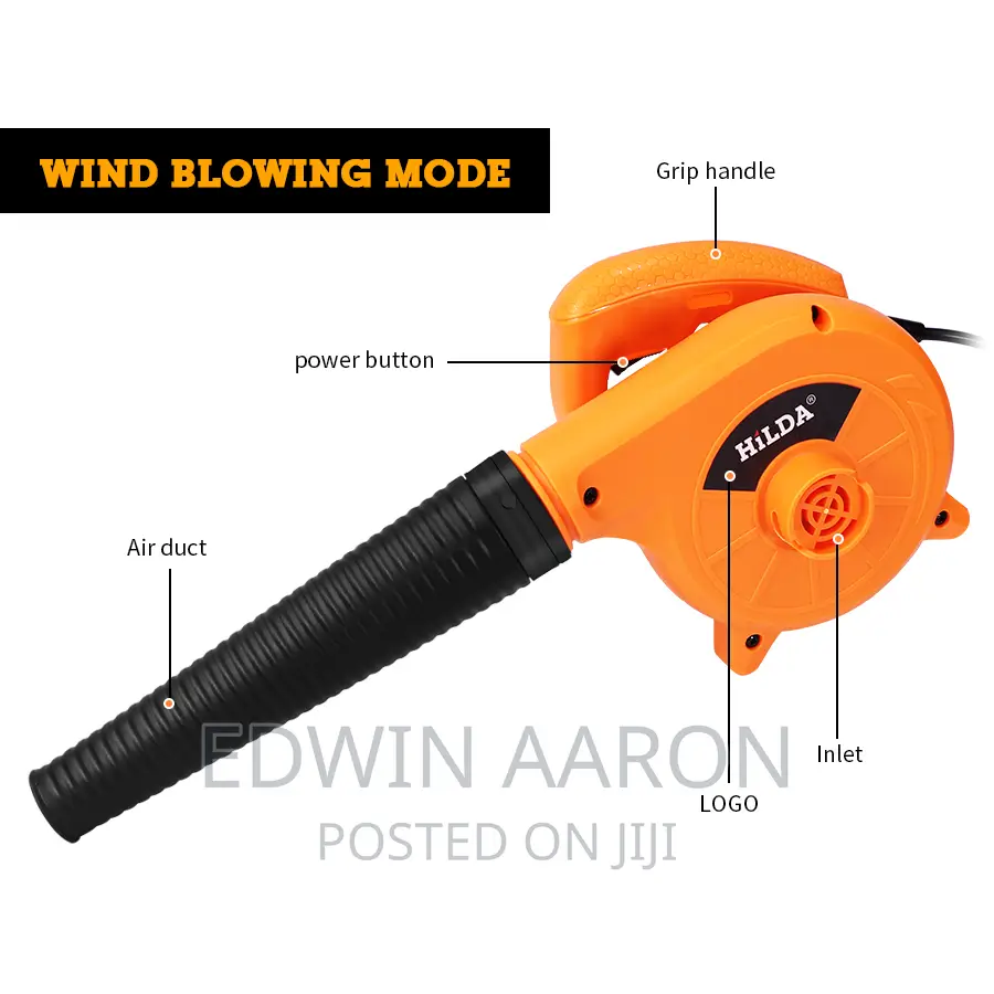 Electric Air Dust Blower / Cleaner