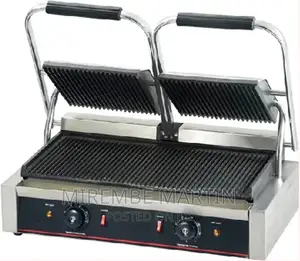Commercial Sandwich Maker Griller Machine –