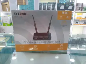 D-Link Wifi Range Extender/Access Point DAP-1360 N300